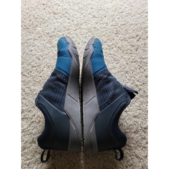 Hylete Circuit Men's Cross Training Shoes Blue Size 9 Vibram Soles - Picture 9 of 9